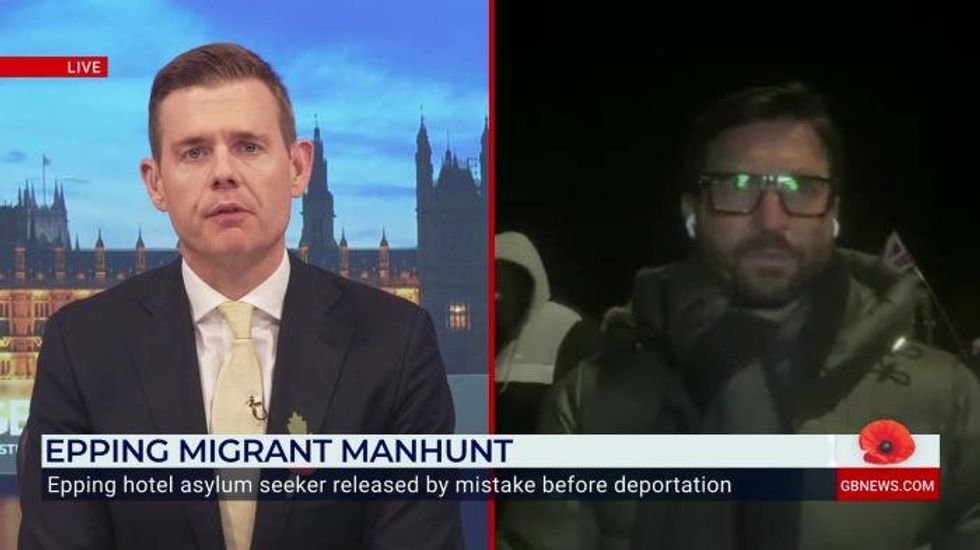 watch-adam-brooks-joins-protesters-in-epping-as-he-tells-gb-news-the-anger-is-off-the-charts