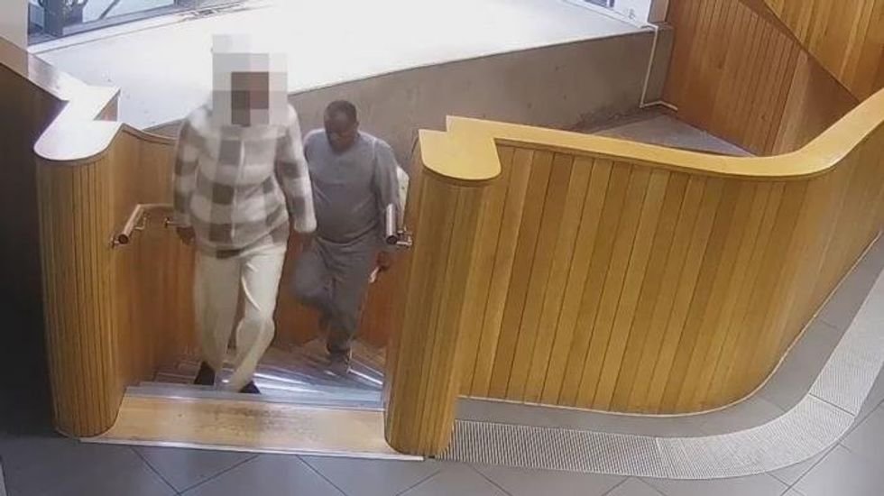 watch-police-release-cctv-footage-of-asylum-seeker-who-was-mistakenly-released-from-prison